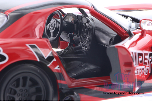 Showcasts Collectibles - Racing Assorted Models Hard Top (2003, 2005, 1/24 scale diecast model car, Asstd.) 73774/3D